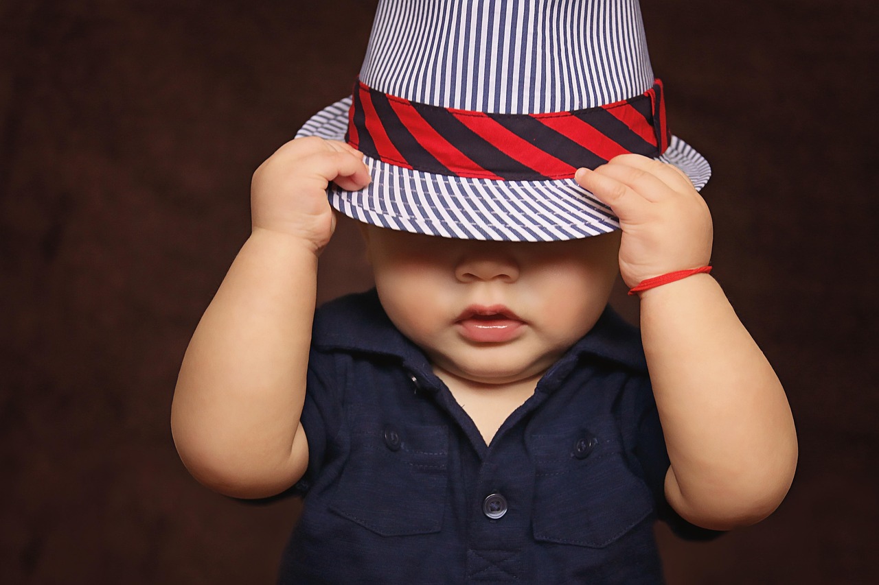 Baby, boy, hat — Essential Checks Before You Buy Cosmetics Products for Everyday Use